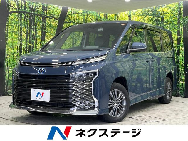 ヴォクシー(トヨタ) 1.8 ハイブリッド S-Z 中古車画像