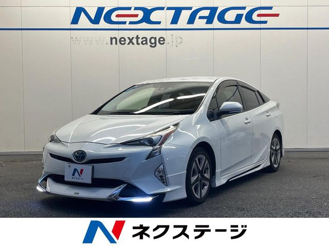 プリウス(トヨタ) 1.8 S ツーリングセレクション 中古車画像