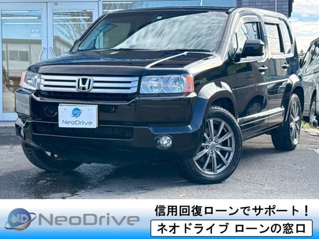 ホンダ クロスロード 2.0 20X HIDエディション 4WD 本州仕入 社外ナビ