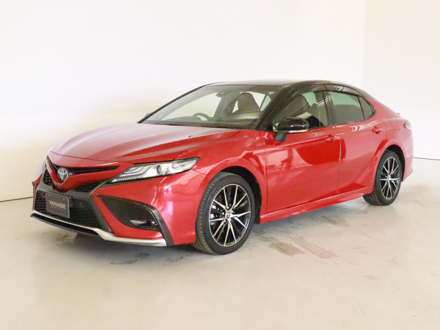 カムリ(トヨタ) 2.5 WS レザーパッケージ 中古車画像