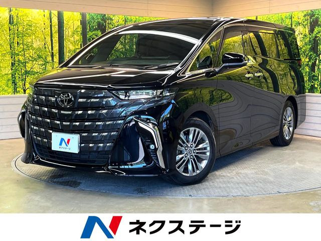 アルファード(トヨタ) 2.5 Z 中古車画像
