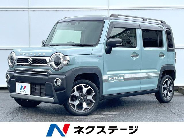 ハスラー(スズキ) J スタイルII 中古車画像