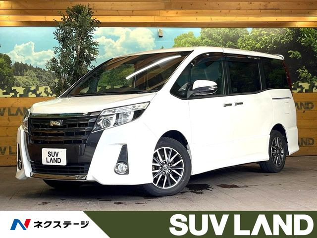 ノア(トヨタ) 2.0 Si 中古車画像