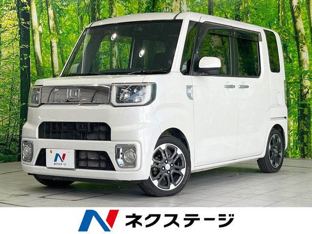 ダイハツ ウェイク 2014年モデル X モンベル version SAの価格・性能