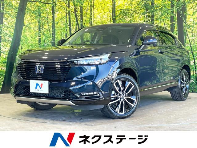 ヴェゼル(ホンダ) 1.5 e:HEV Z 中古車画像