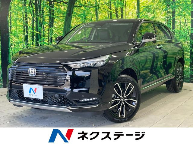 ヴェゼル(ホンダ) 1.5 e:HEV Z 中古車画像
