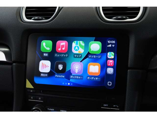 apple Car Play�Ή�