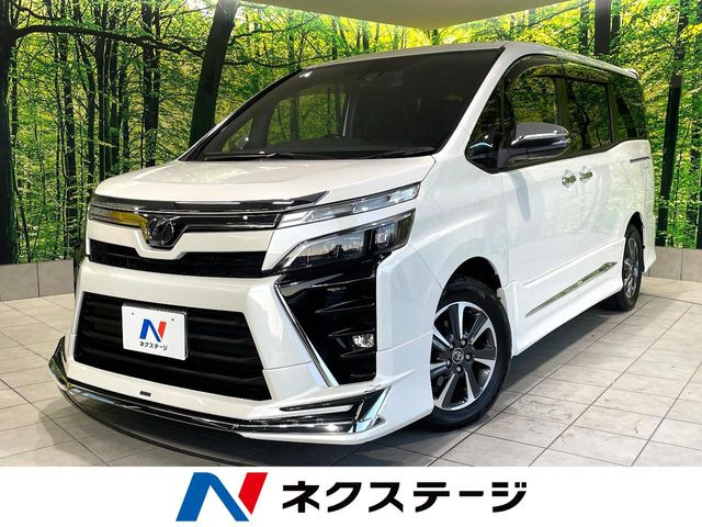 ヴォクシー(トヨタ) 2.0 ZS 煌 中古車画像