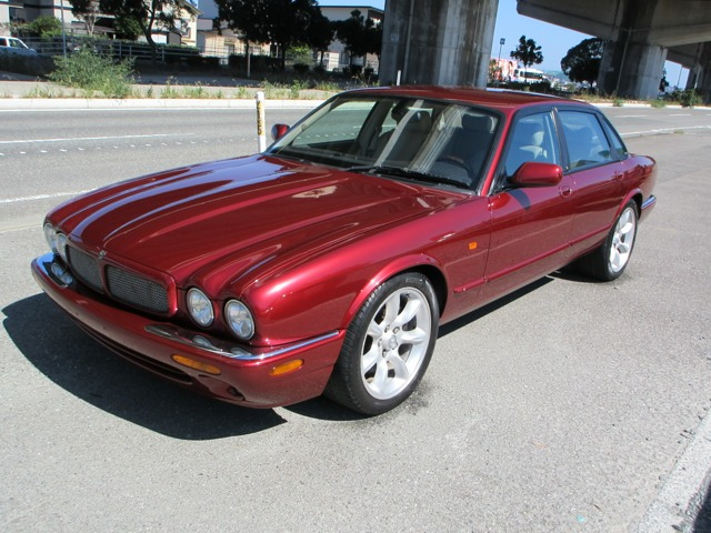 ジャガー XJ 1994年モデルの価格・グレード一覧 価格.com