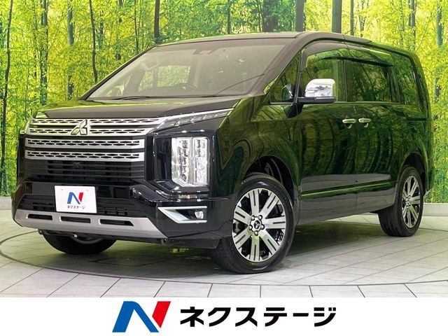 デリカD:5(三菱) 2.2 P 4WD 中古車画像
