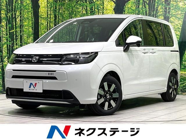 フリード(ホンダ) 1.5 エアー EX 中古車画像