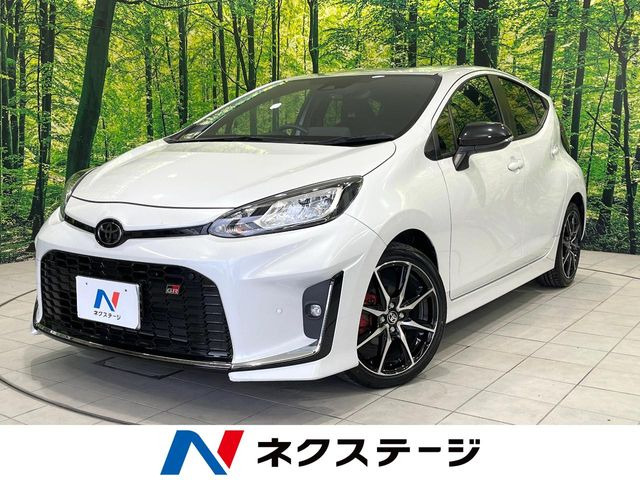 アクア(トヨタ) GRスポーツ 中古車画像