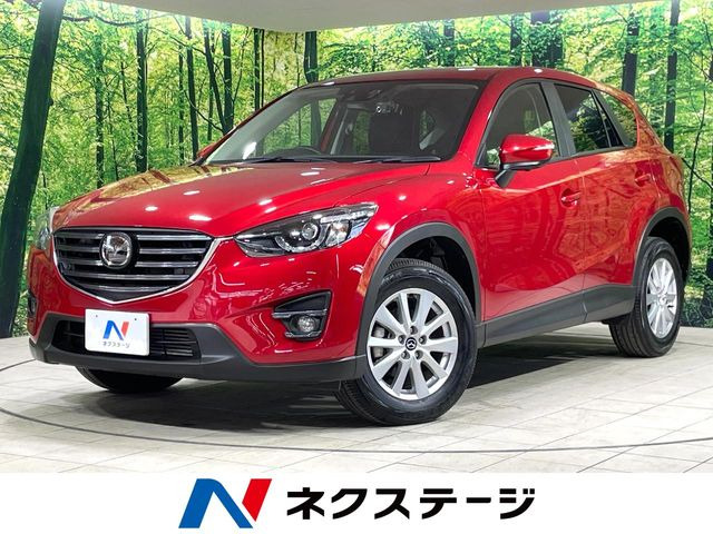 CX-5(マツダ) XD プロアクティブ 中古車画像