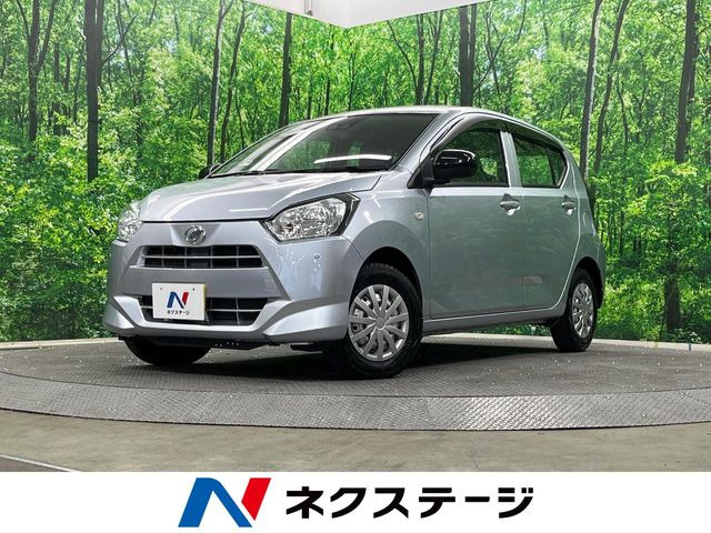 ミライース(ダイハツ) L SAIII 中古車画像