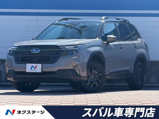 フォレスター(スバル) 2.5 エックスブレイク S:HEV 4WD 中古車画像