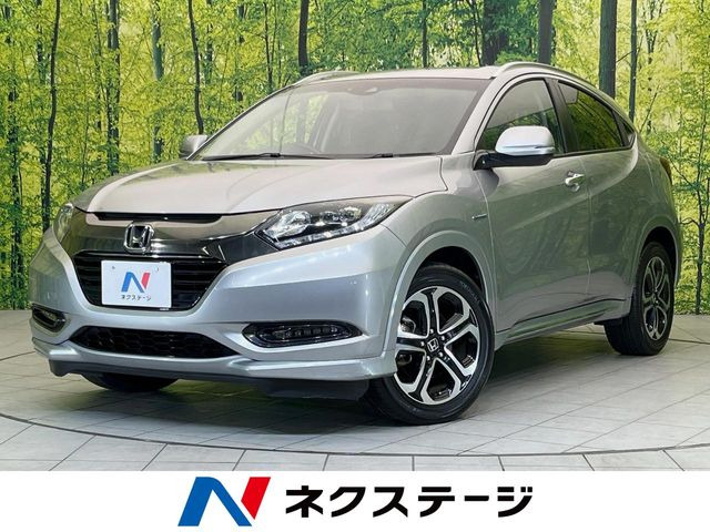 ヴェゼル(ホンダ) 1.5 ハイブリッド Z ホンダセンシング 中古車画像