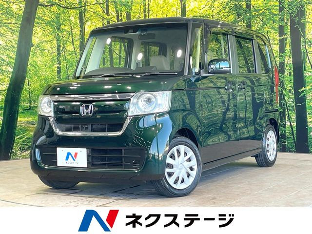 N-BOX(ホンダ) G L ホンダセンシング 中古車画像
