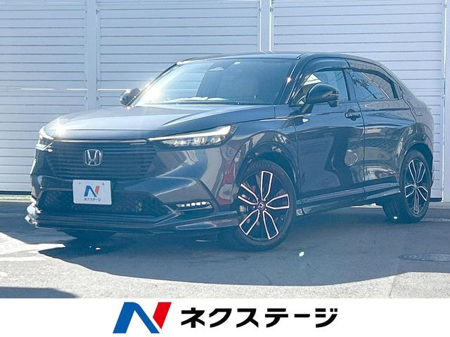 ヴェゼル(ホンダ) 1.5 e:HEV プレイ 中古車画像