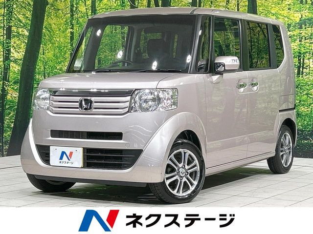 N-BOX(ホンダ) G SSパッケージ　特別仕様車 中古車画像