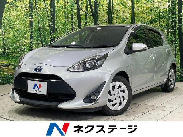 アクア(トヨタ) 1.5 G 中古車画像