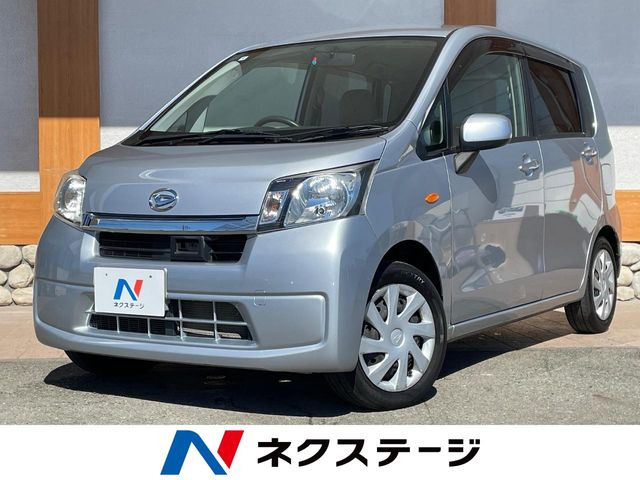 ダイハツ ムーヴ 群馬県の中古車一覧｜中古車検索 - 価格.com