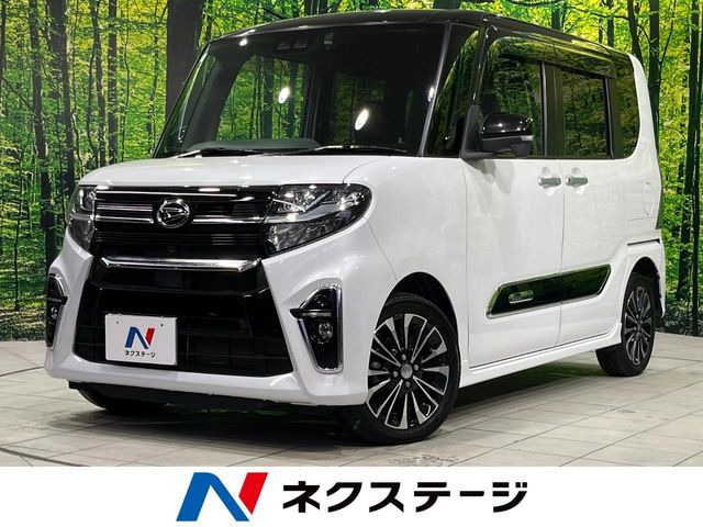 タントカスタム(ダイハツ) RS セレクション 中古車画像