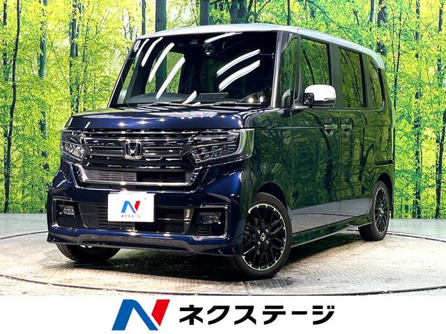 N-BOXカスタム(ホンダ) L ターボ コーディネートスタイル 中古車画像