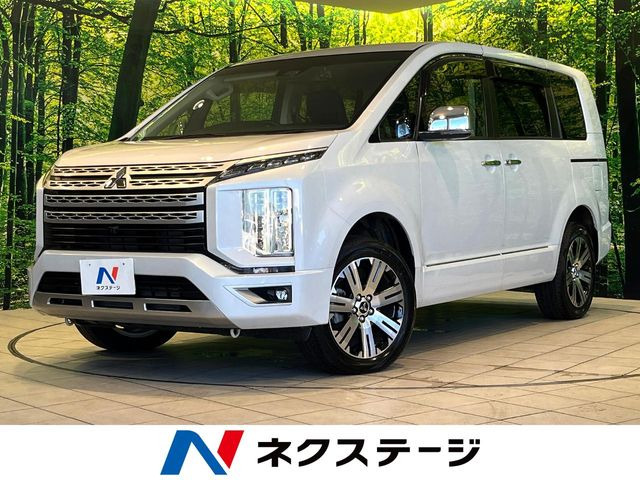 デリカD:5(三菱) 2.2 P 4WD 中古車画像