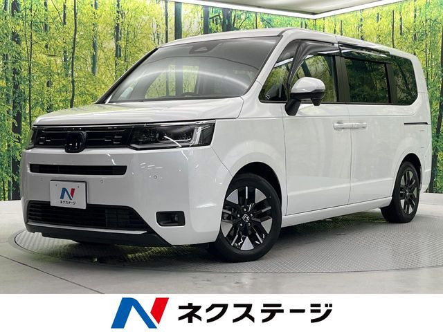 ステップワゴン(ホンダ) 2.0 e:HEV エアー 中古車画像