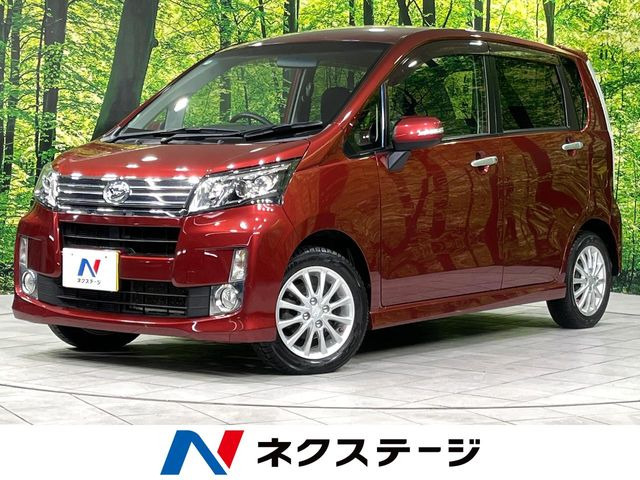 ムーヴカスタム（ダイハツ）X スマートセレクション SN 中古車画像