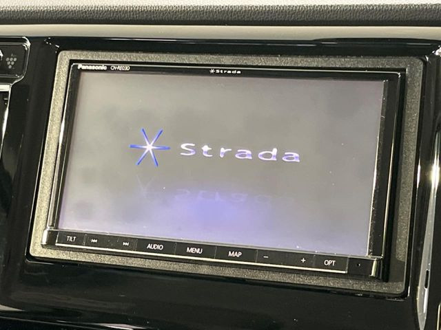 【ナビゲーション】使いやすいナビで目的地までしっかり案内してくれます。各種オーディオ再生機能も充実しており、お車の運転がさらに楽しくなります!!