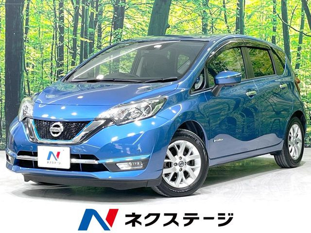 ノート(日産) 1.2 e-POWER メダリスト 中古車画像