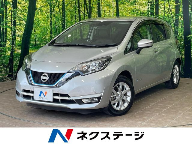ノート(日産) 1.2 e-POWER メダリスト 中古車画像
