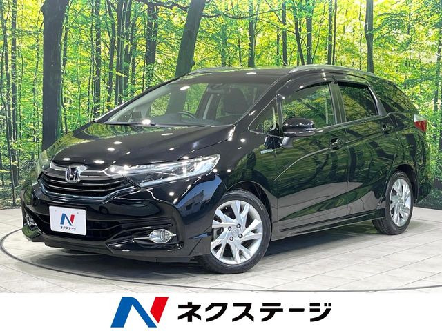 シャトル(ホンダ) 1.5 ハイブリッド Z 中古車画像