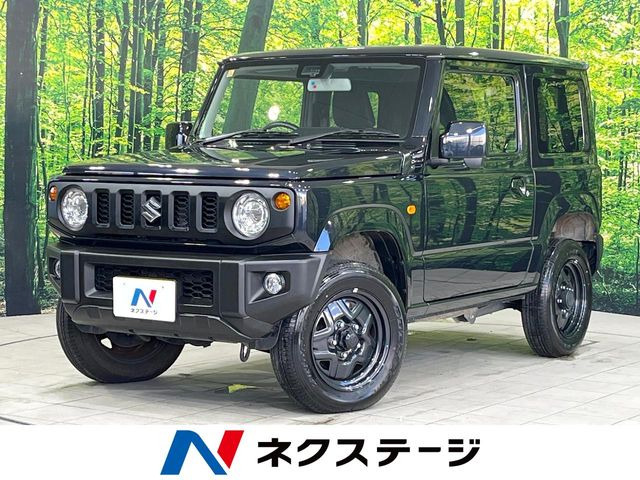 ジムニー(スズキ) XL 4WD 中古車画像