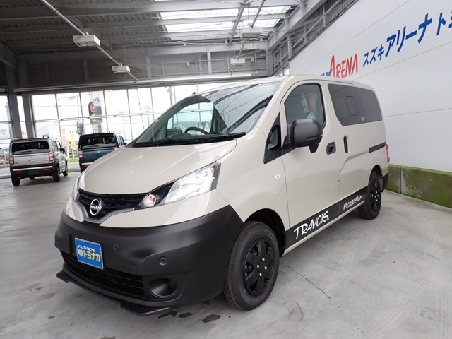 NV200バネットバン(日産) 1.6 DX　TRAVOIS Mio ベンチシートタイプ 中古車画像