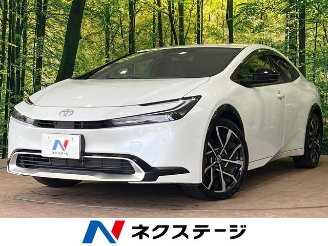 プリウス(トヨタ) 2.0 Z 中古車画像