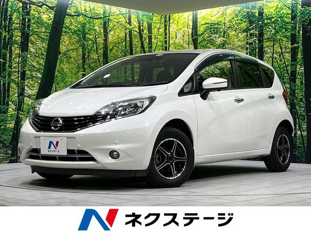 ノート(日産) 1.2 メダリスト X FOUR 4WD 中古車画像