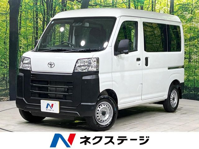 ピクシスバン(トヨタ) スペシャル 中古車画像
