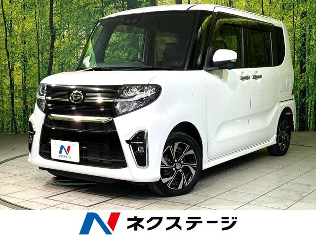 タントカスタム(ダイハツ) X 中古車画像