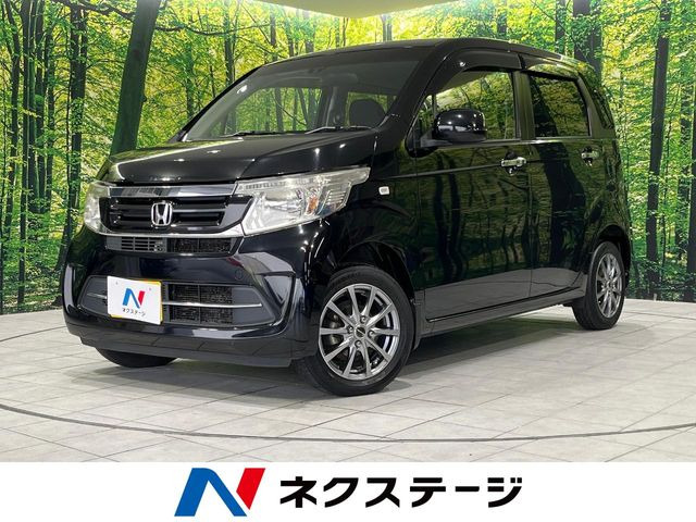 N-WGN(ホンダ) G Lパッケージ 中古車画像
