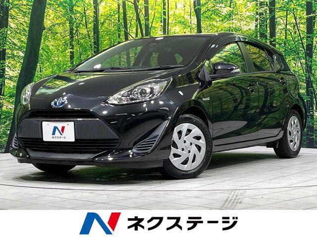 アクア(トヨタ) 1.5 S 中古車画像