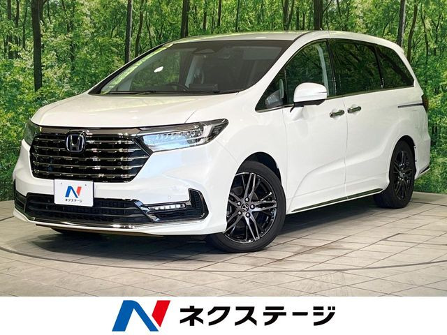 オデッセイ(ホンダ) 2.0 e:HEV アブソルート EX 中古車画像