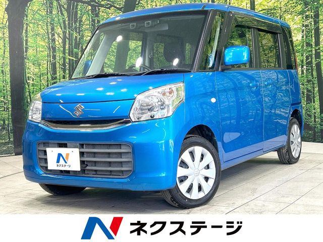 スズキ スペーシア G 58.1万円 平成29年(2017年) 宮城県 中古車 - 価格.com