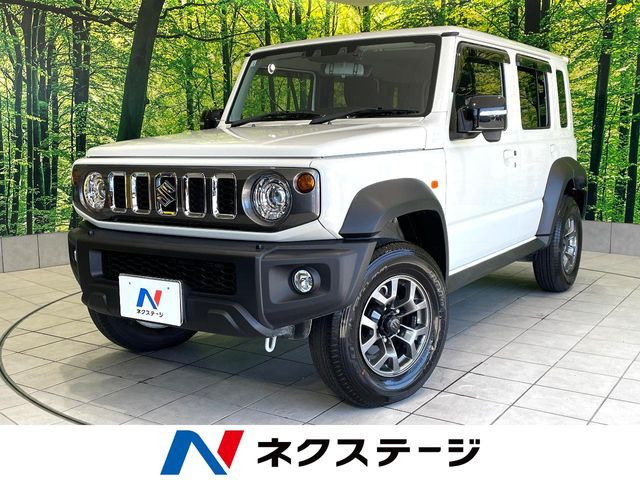 ジムニーノマド(スズキ) 1.5 FC 4WD 中古車画像