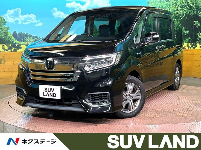 ステップワゴン(ホンダ) 2.0 スパーダ ハイブリッド G EX ホンダセンシング 中古車画像