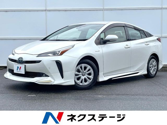 プリウス(トヨタ) 1.8 S 中古車画像