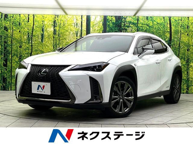 UX(レクサス) 250h Fスポーツ 中古車画像