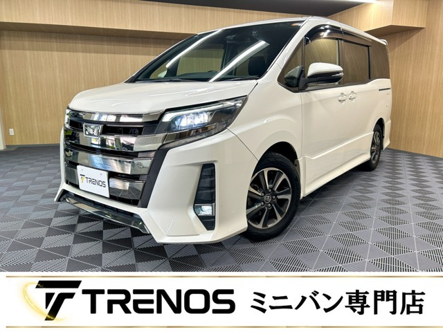ノア(トヨタ) 2.0 Si　禁煙車/ワンオーナー/ALPINE11インチナビ/ 中古車画像