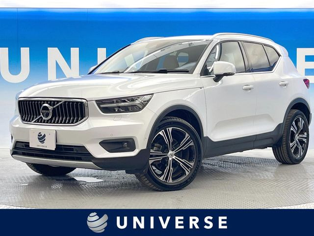 XC40（ボルボ）T5 AWD インスクリプション 4WD 中古車画像
